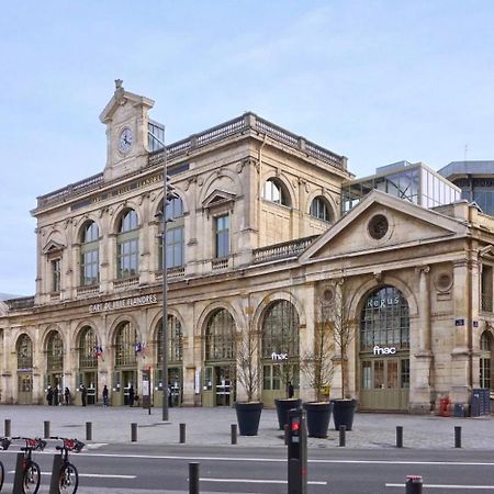 Lille Centre - Nice, Cozy And Functional Studio Экстерьер фото