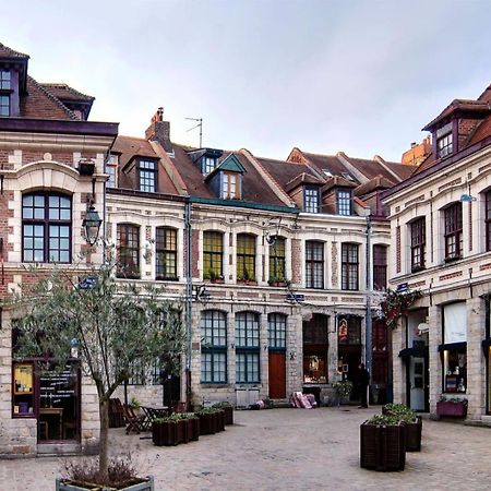 Lille Centre - Nice, Cozy And Functional Studio Экстерьер фото