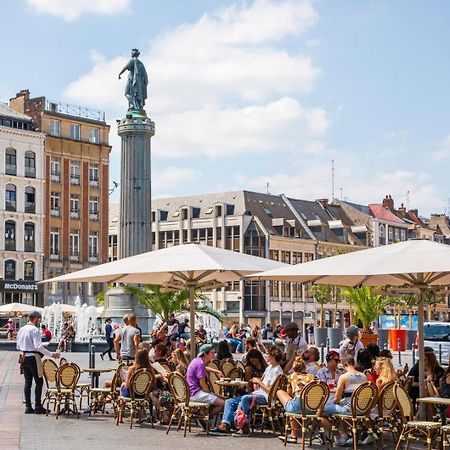 Lille Centre - Nice, Cozy And Functional Studio Экстерьер фото