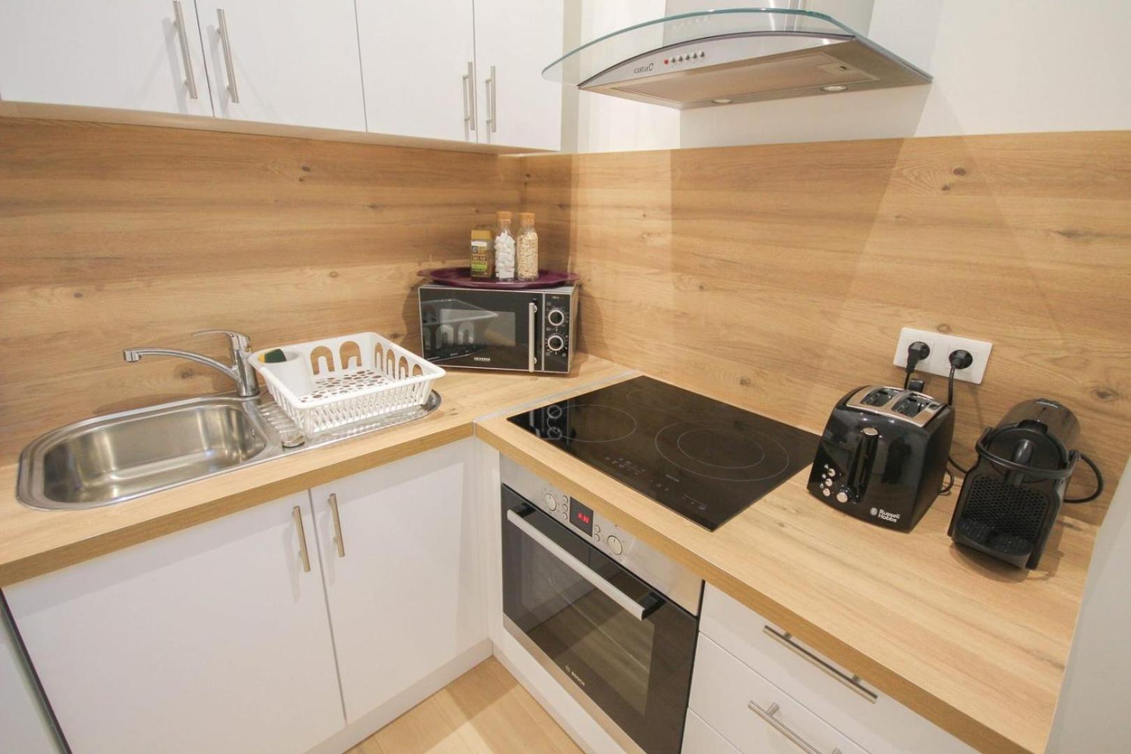 Lille Centre - Nice, Cozy And Functional Studio Экстерьер фото